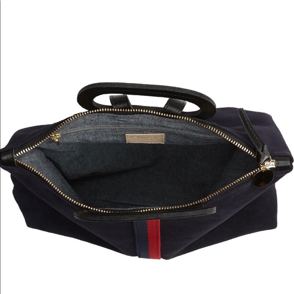 SOLD Clare V. Backpack/Tote Marcelle NWT - Picture 2 of 3